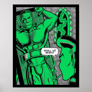 Poster On Commence ?