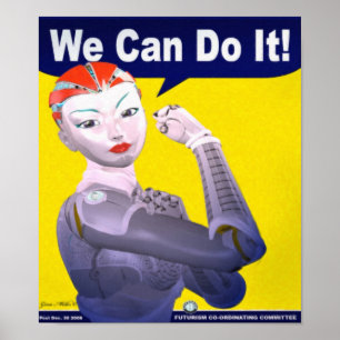 Poster On peut le faire !