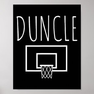 Poster Oncle Duncle Fun Basket