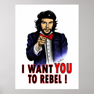 Poster Oncle Sam Revisité