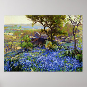 Poster Onderdonk - La Carrière