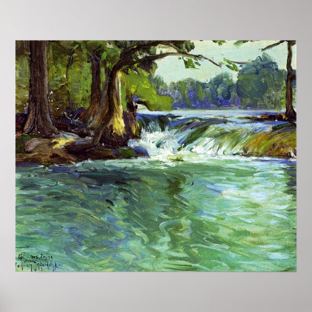 Poster Onderdonk - Sur Guadalupe 1914 (Devant)