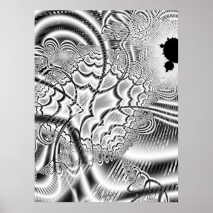 Poster Ondes de Mandel