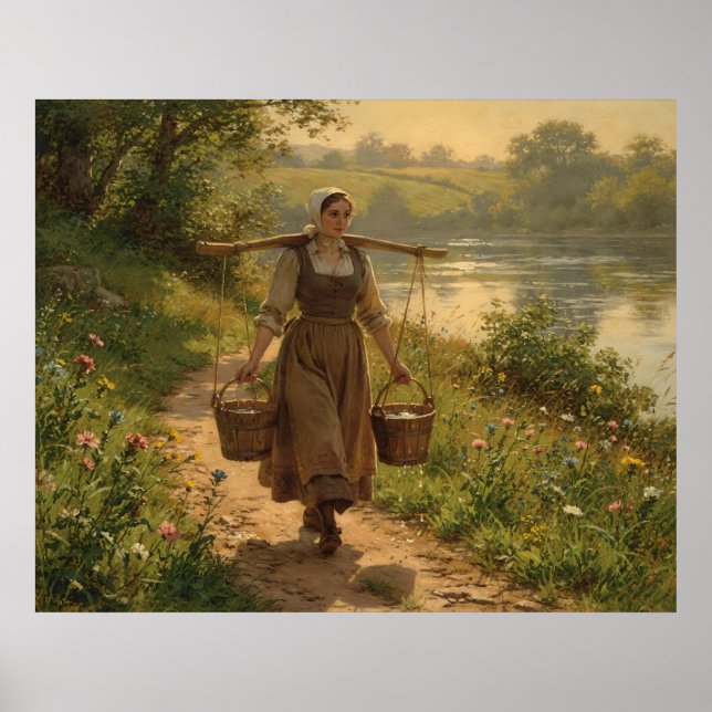 Poster One Fine Day (Devant)