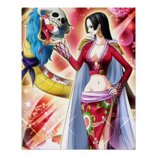 Poster One piece , Law , Luffy et Captain Kid
