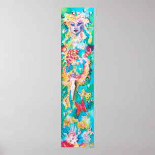 POSTER ONGLET FAIRY GRAPE