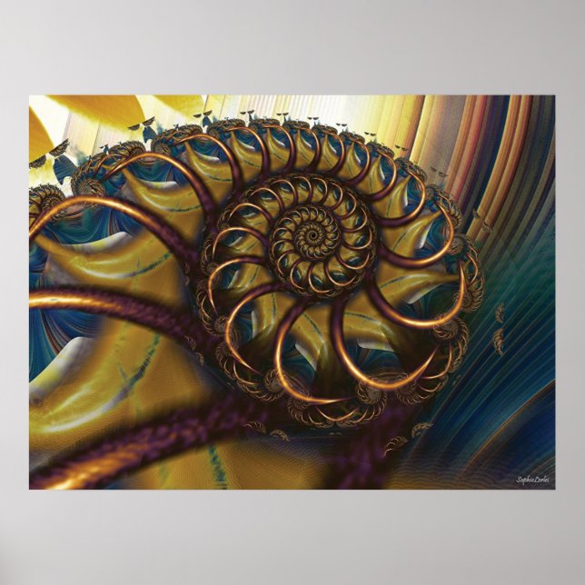 Poster onze jours (Devant)