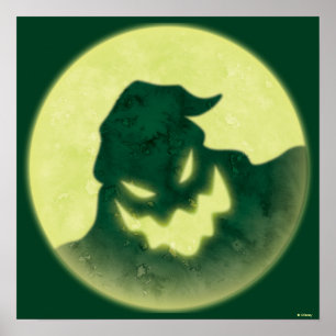 Poster Oogie Boogie   I'm The Boogie Man