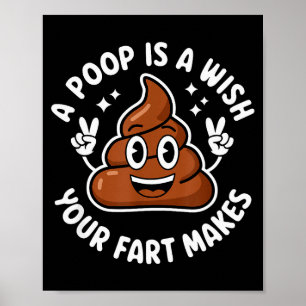 Poster Op Émoticône A Op Est Un Vœu Que Votre Pet Fait Ga
