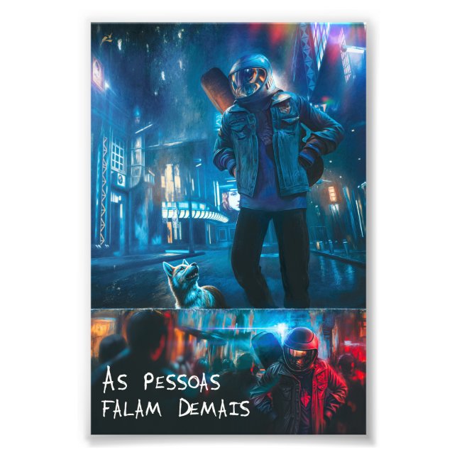 Poster Opinions (Front)