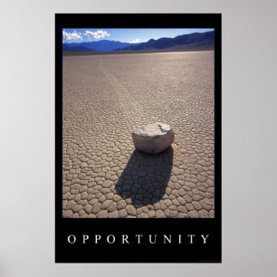 Poster Opportunité