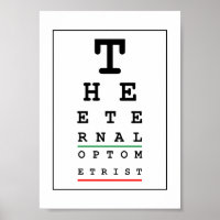 Opticien drôle