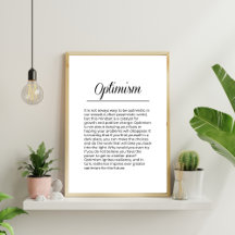 OpTIMISME Inspiration de l'impression