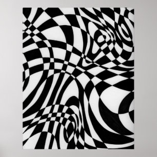 Poster Optique #1 par Michael Moffa