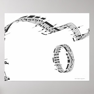 Poster Opus 7