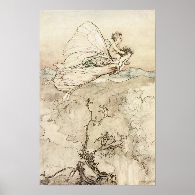 Poster or Print (Front)