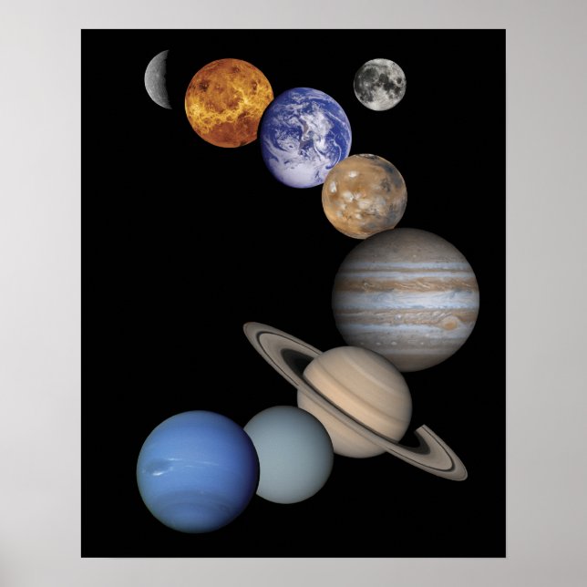 Poster or Print (Front)