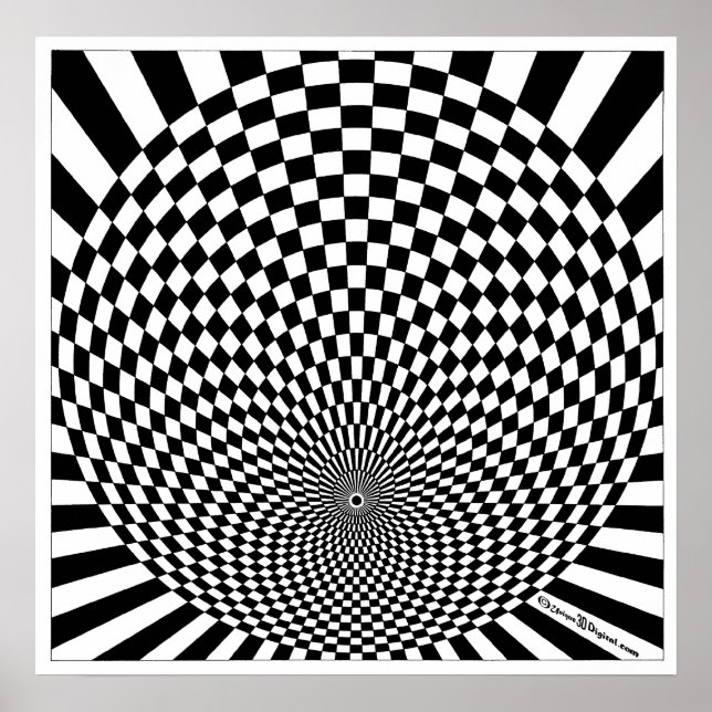 Poster or Print (Front)