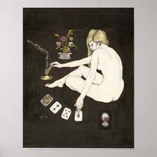 Poster Oracle Reader