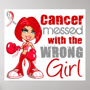 Poster Oral Cancer Messed With Wrong Girl.png