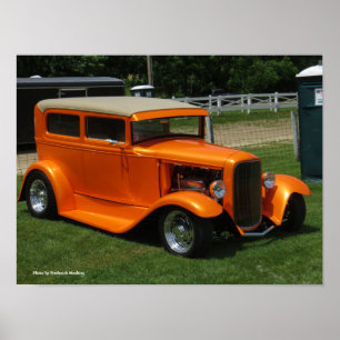 Poster Orange