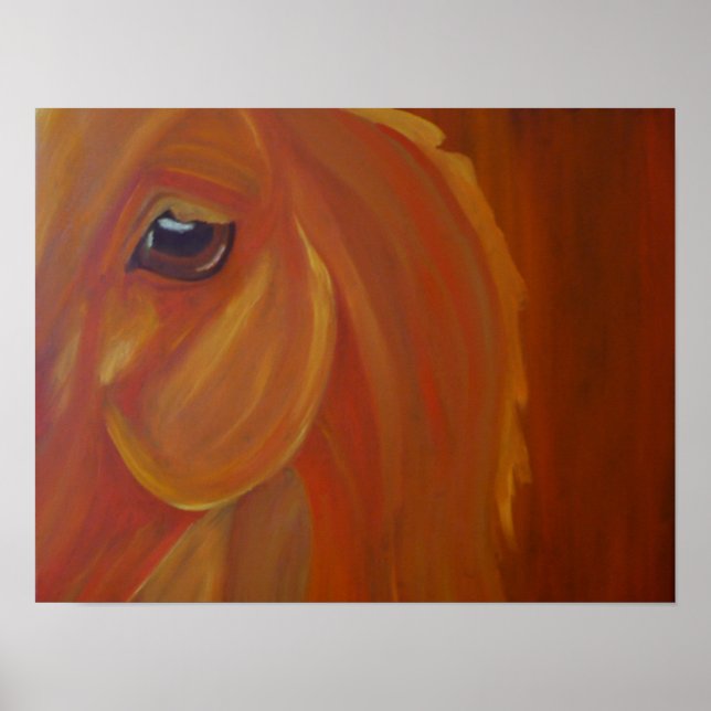 Poster Orange (Devant)