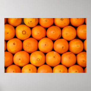 Poster Oranges