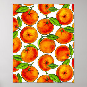 Poster Oranges