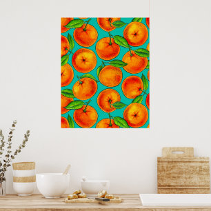 Poster Oranges