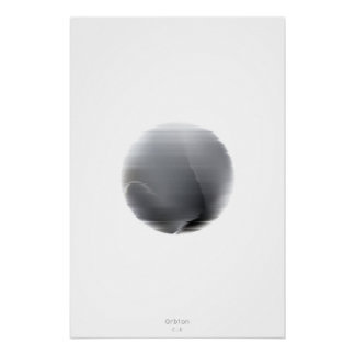 Poster Orbion