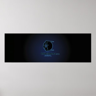 Poster ~ OrbitalDefense.com d'affiche d'ODC