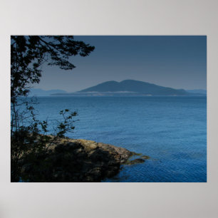 Poster Orcas Island