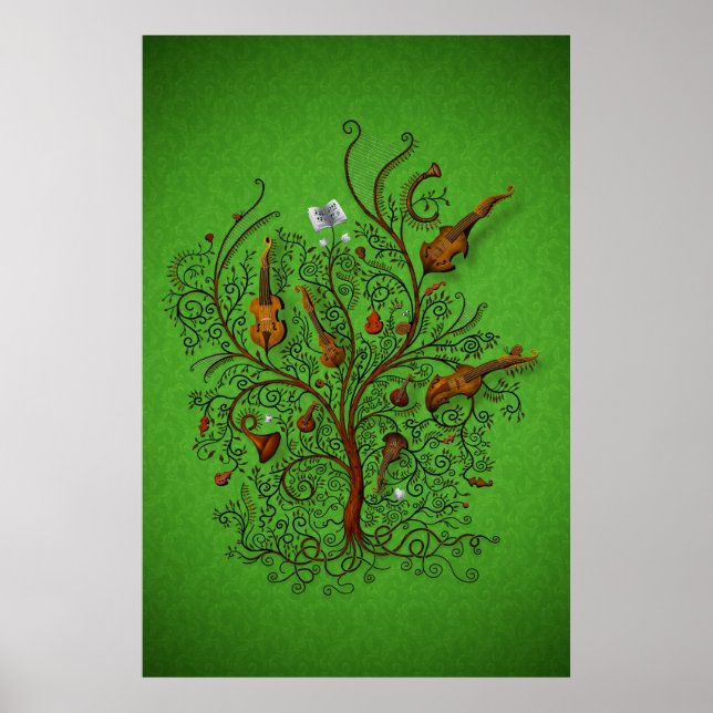 Poster Orchestre 2 (Devant)