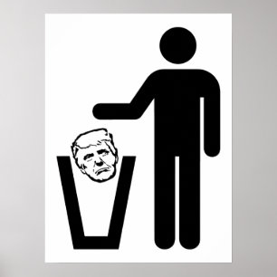 Poster ordures