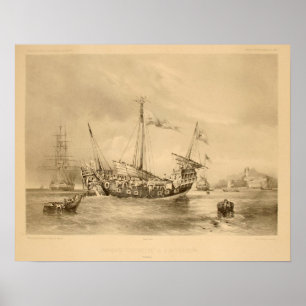 Poster Ordures chinoises à Singapour