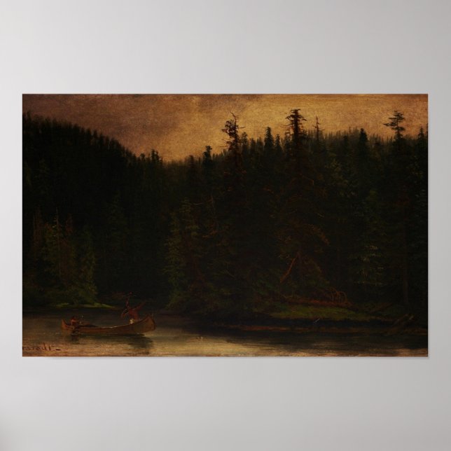 Poster Oregon (Devant)