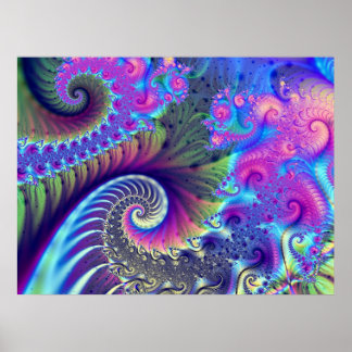 Poster Oreille interne