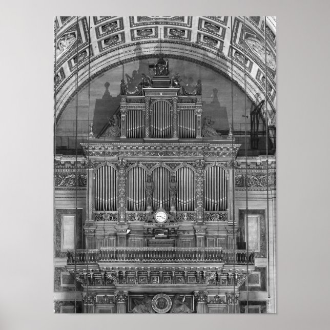 Poster Organe (Devant)