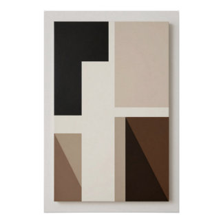 Poster Organic Structure