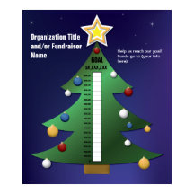 Organigramme des fêtes de Noël