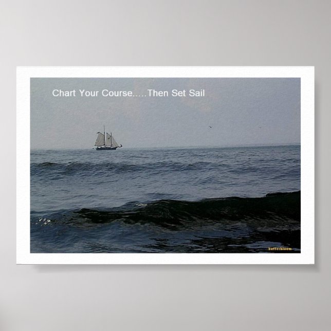 Poster Organisez votre cours (Devant)