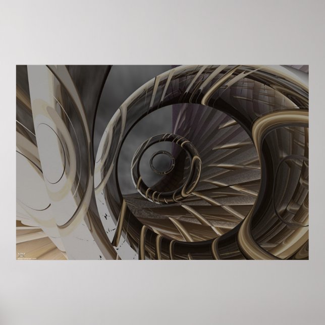 Poster Organix (Devant)