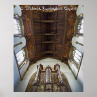 Orgue à tuyaux de l'église de Framlingham, Royaume