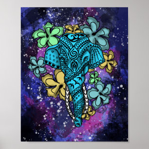 Poster Orientation spirituelle