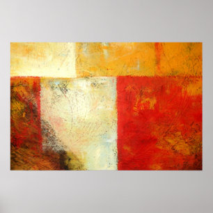 Poster Original Abstract Art Print - Modern Wall Artworks