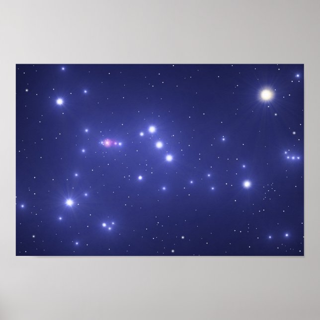 Poster Orion (Devant)