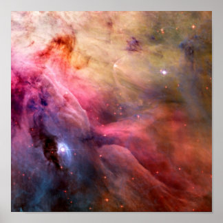Poster Orion Nebula2
