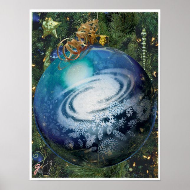 Poster Ornamentalité (Devant)