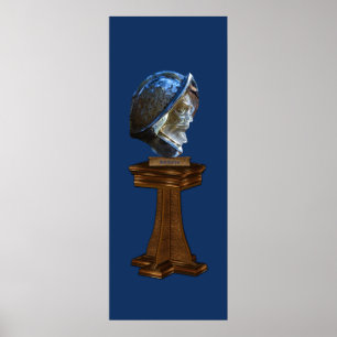 Poster Ornement VintageHood