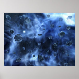 Poster Orphelins solaires II